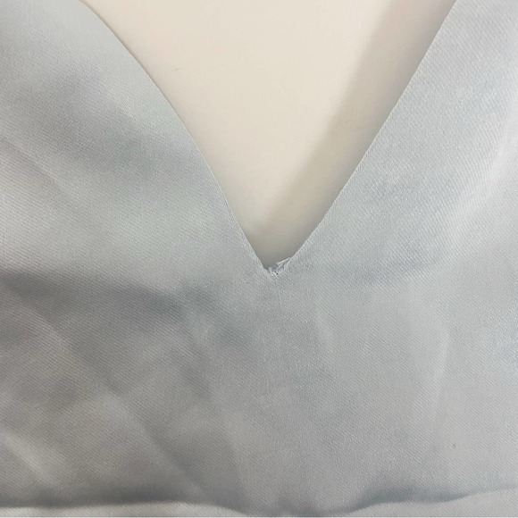 More To Come Regina Maxi Dress in Baby Blue Size XS - Picture 4 of 13